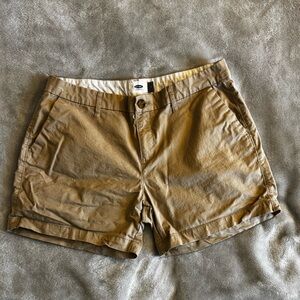 Old Navy Women's Classic Khaki Shorts